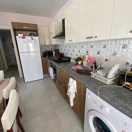 2+1 Daire Kuşadası